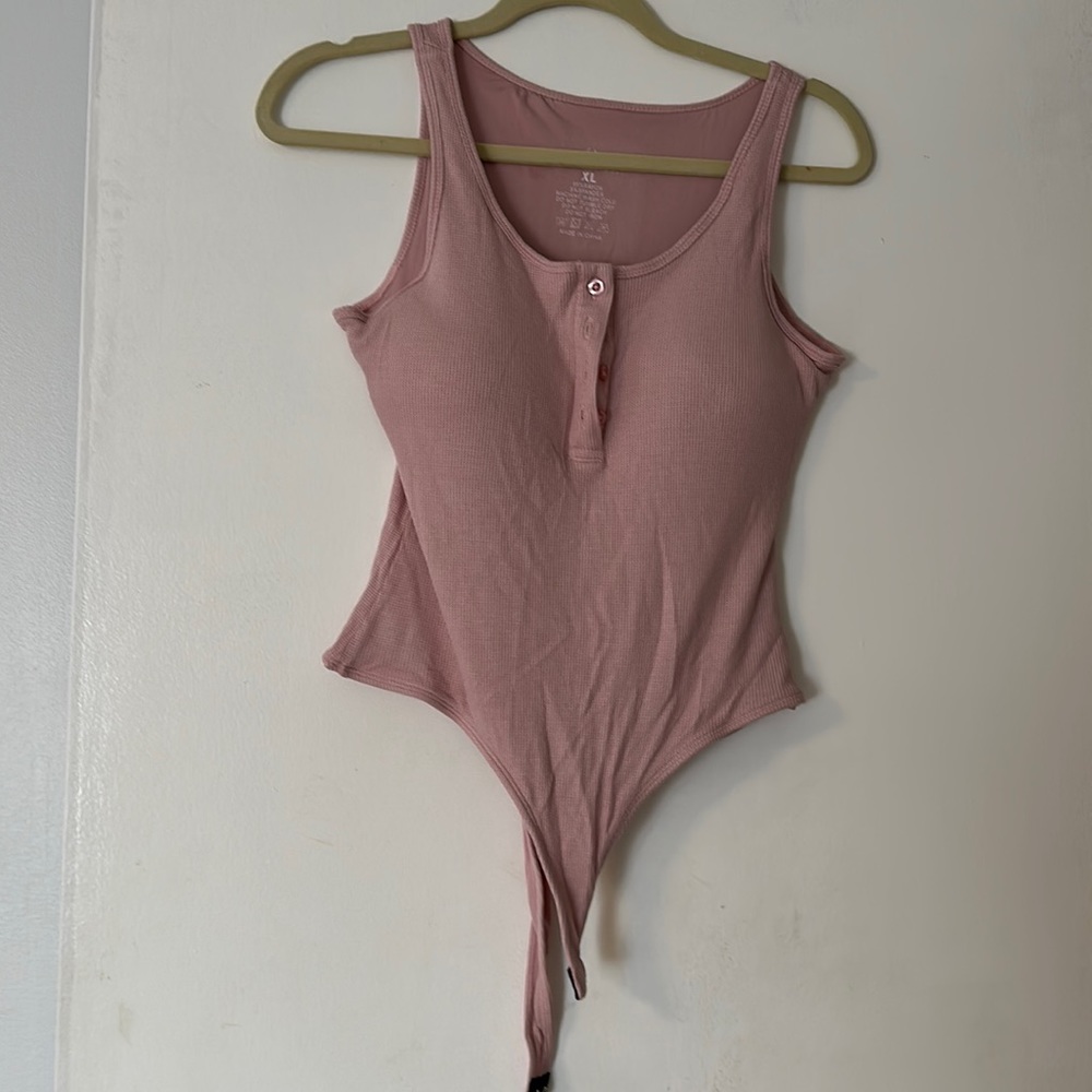 Klassy Network Bodysuit